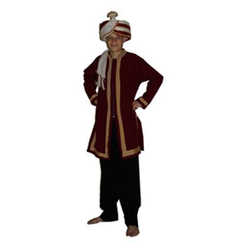 Childrens Indian Turban Costume for Hire